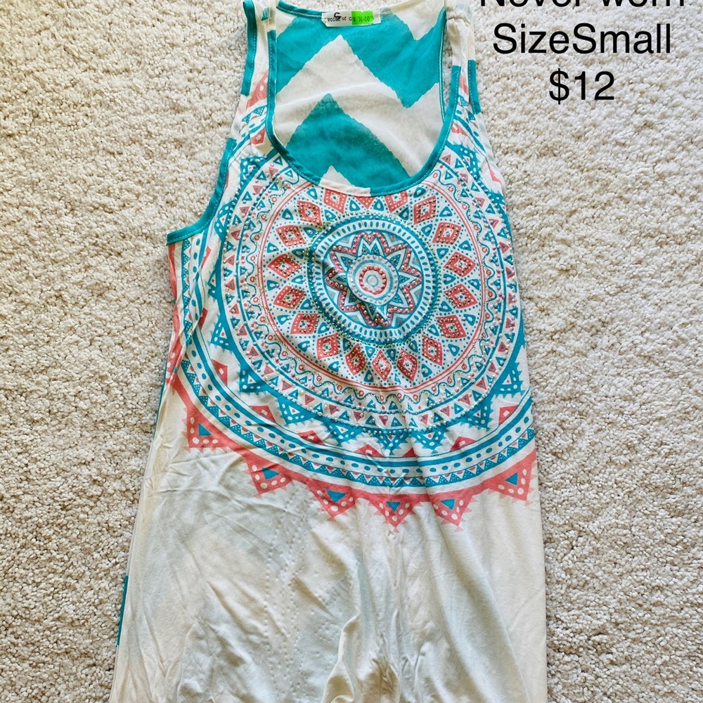 Small never worn